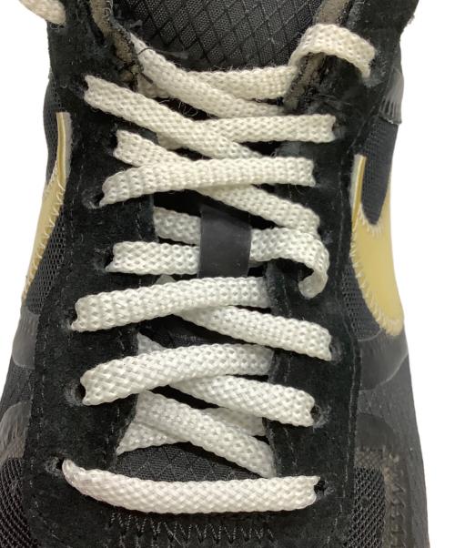 NIKE（ナイキ）NIKE (ナイキ) OFFWHITE (オフホワイト) ローカットスニーカー ブラック サイズ:26の古着・服飾アイテム