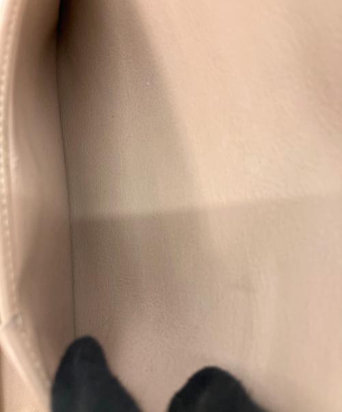 LOUIS VUITTON（ルイ ヴィトン）LOUIS VUITTON (ルイ ヴィトン) 長財布 ベージュの古着・服飾アイテム