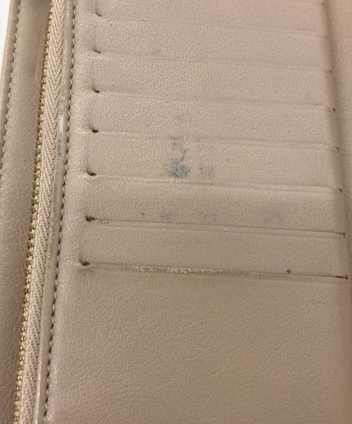 LOUIS VUITTON（ルイ ヴィトン）LOUIS VUITTON (ルイ ヴィトン) 長財布 ベージュの古着・服飾アイテム