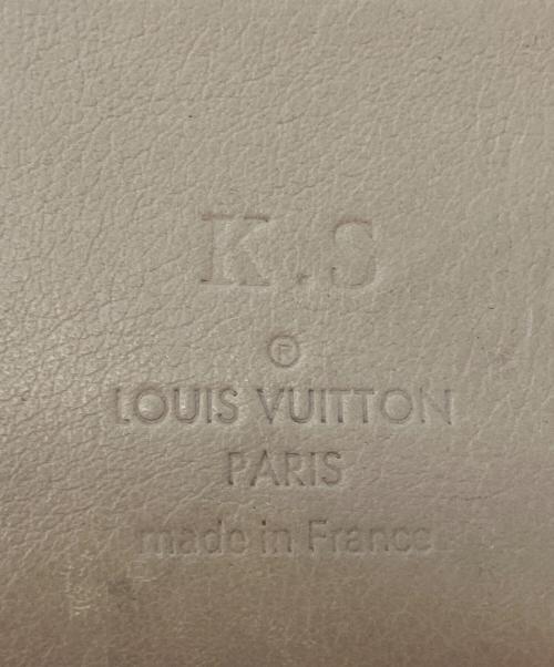 LOUIS VUITTON（ルイ ヴィトン）LOUIS VUITTON (ルイ ヴィトン) 長財布 ベージュの古着・服飾アイテム