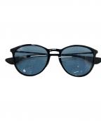 RAY-BANレイバン）の古着「サングラス」｜ブラック