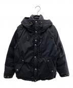 THE NORTHFACE PURPLELABELザ・ノースフェイス パープルレーベル）の古着「ダウンジャケット」｜ブラック