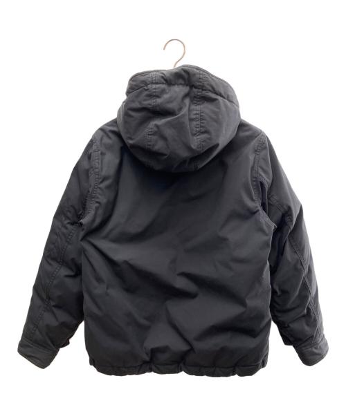 THE NORTHFACE PURPLELABEL（ザ・ノースフェイス パープルレーベル）THE NORTHFACE PURPLELABEL (ザ・ノースフェイス パープルレーベル) ダウンジャケット ブラック サイズ:Ｍの古着・服飾アイテム