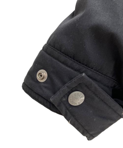 THE NORTHFACE PURPLELABEL（ザ・ノースフェイス パープルレーベル）THE NORTHFACE PURPLELABEL (ザ・ノースフェイス パープルレーベル) ダウンジャケット ブラック サイズ:Ｍの古着・服飾アイテム