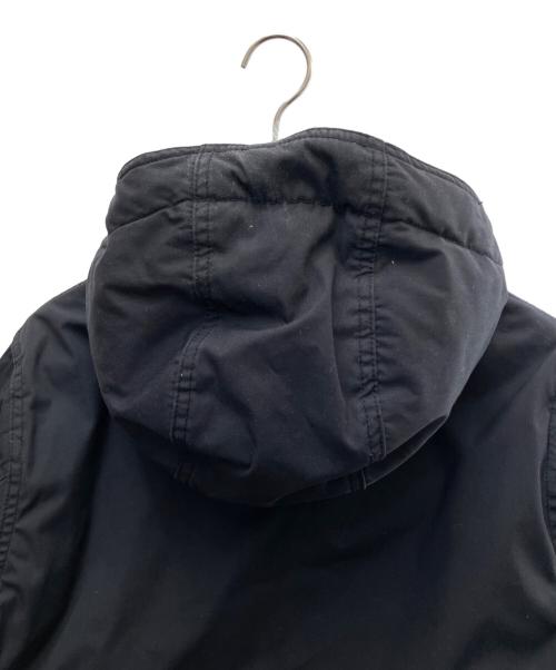 THE NORTHFACE PURPLELABEL（ザ・ノースフェイス パープルレーベル）THE NORTHFACE PURPLELABEL (ザ・ノースフェイス パープルレーベル) ダウンジャケット ブラック サイズ:Ｍの古着・服飾アイテム
