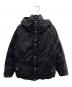 THE NORTHFACE PURPLELABEL（ザ・ノースフェイス パープルレーベル）の古着「ダウンジャケット」｜ブラック