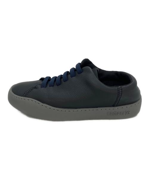 CAMPER（カンペール）CAMPER (カンペール) ローカットスニーカー ブラック サイズ:36の古着・服飾アイテム