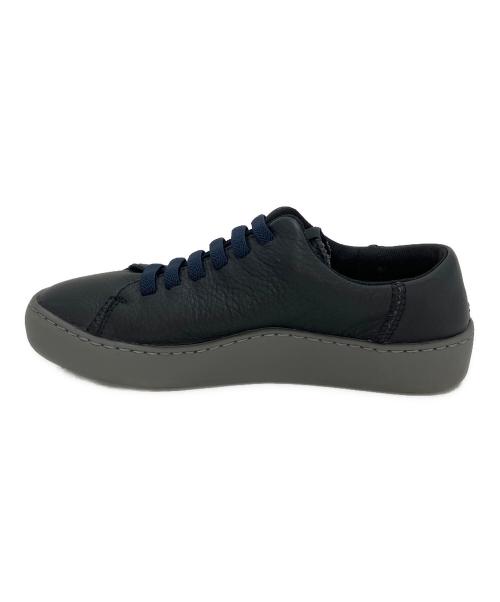 CAMPER（カンペール）CAMPER (カンペール) ローカットスニーカー ブラック サイズ:36の古着・服飾アイテム