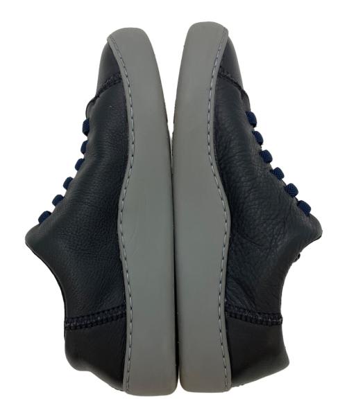 CAMPER（カンペール）CAMPER (カンペール) ローカットスニーカー ブラック サイズ:36の古着・服飾アイテム