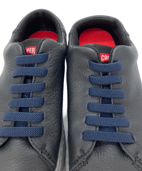 CAMPER（カンペール）CAMPER (カンペール) ローカットスニーカー ブラック サイズ:36の古着・服飾アイテム