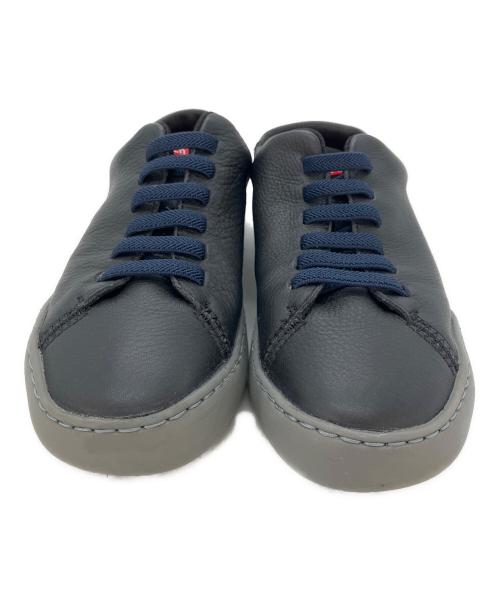 CAMPER（カンペール）CAMPER (カンペール) ローカットスニーカー ブラック サイズ:36の古着・服飾アイテム