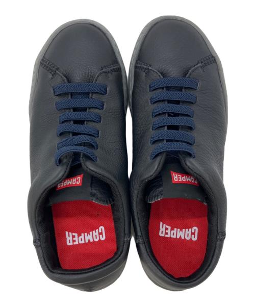 CAMPER（カンペール）CAMPER (カンペール) ローカットスニーカー ブラック サイズ:36の古着・服飾アイテム