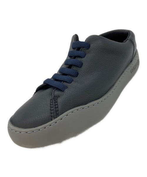 CAMPER（カンペール）CAMPER (カンペール) ローカットスニーカー ブラック サイズ:36の古着・服飾アイテム