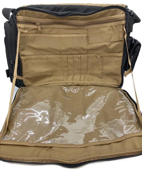 hazard4（ハザードフォー）HAZARD4 (ハザードフォー) カメラバッグ ブラックの古着・服飾アイテム