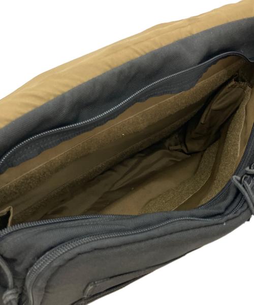 hazard4（ハザードフォー）HAZARD4 (ハザードフォー) カメラバッグ ブラックの古着・服飾アイテム