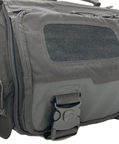 hazard4（ハザードフォー）HAZARD4 (ハザードフォー) カメラバッグ ブラックの古着・服飾アイテム