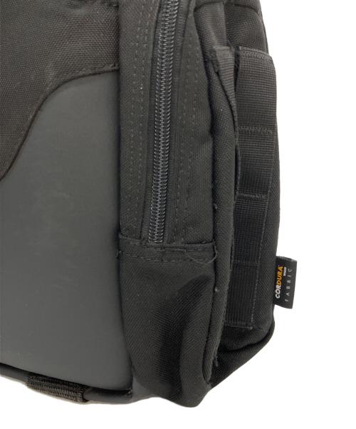 hazard4（ハザードフォー）HAZARD4 (ハザードフォー) カメラバッグ ブラックの古着・服飾アイテム
