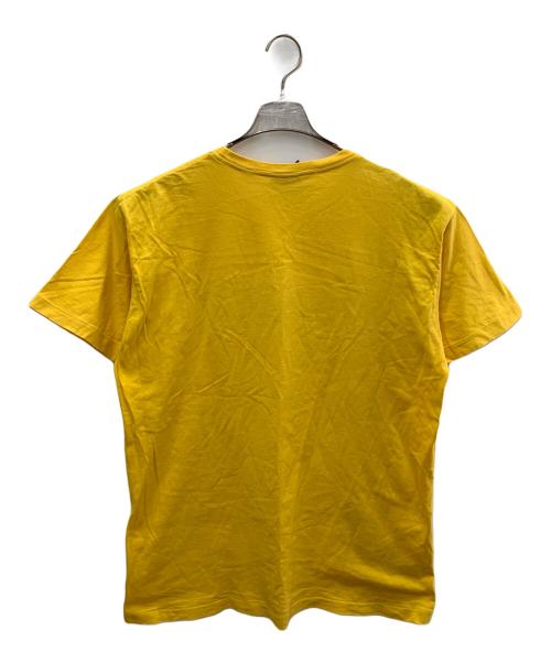 POLO SPORT（ポロスポーツ）POLO SPORT (ポロスポーツ) 半袖カットソー イエロー サイズ:Ｍの古着・服飾アイテム