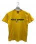 POLO SPORT（ポロスポーツ）の古着「半袖カットソー」｜イエロー