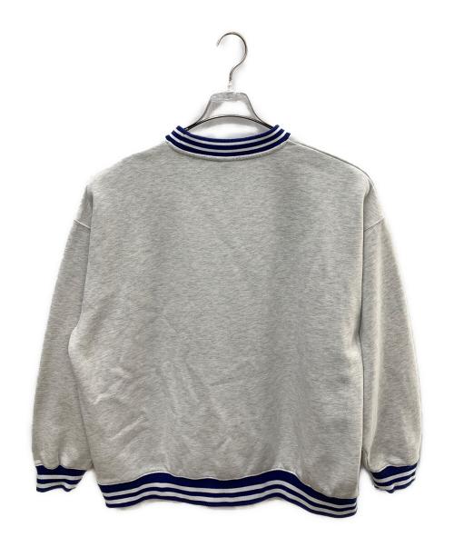 FUBU（フブ）FUBU (フブ) スウェット ホワイト サイズ:Lの古着・服飾アイテム