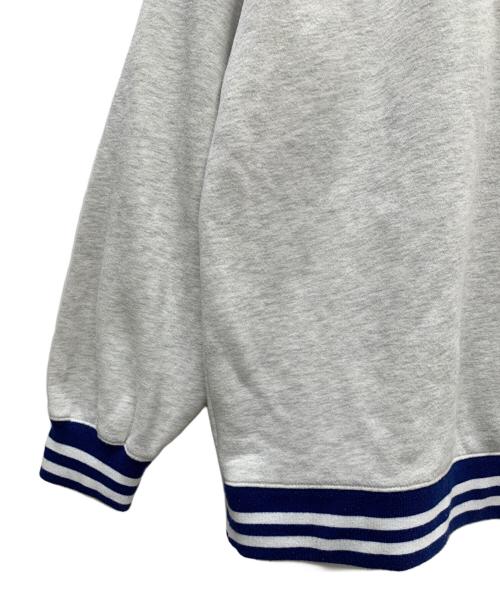 FUBU（フブ）FUBU (フブ) スウェット ホワイト サイズ:Lの古着・服飾アイテム
