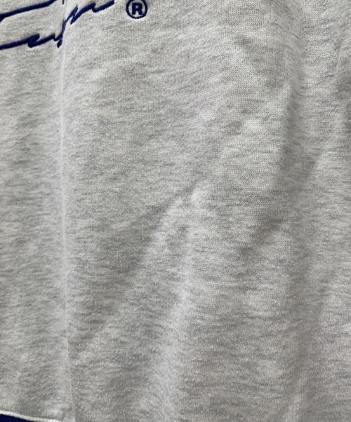 FUBU（フブ）FUBU (フブ) スウェット ホワイト サイズ:Lの古着・服飾アイテム