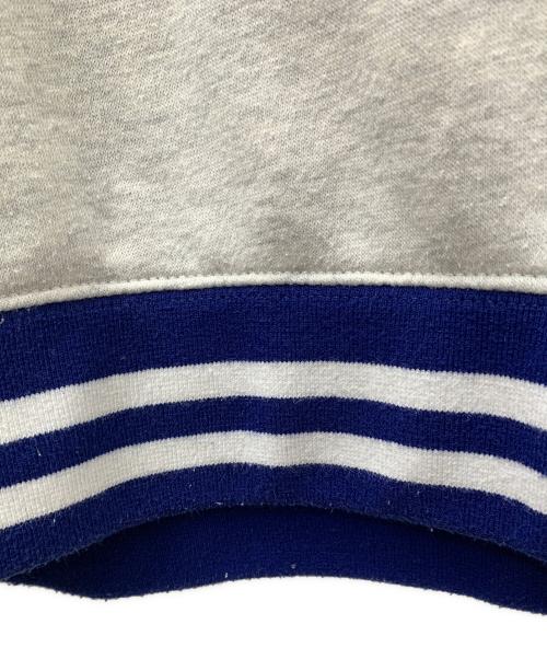 FUBU（フブ）FUBU (フブ) スウェット ホワイト サイズ:Lの古着・服飾アイテム
