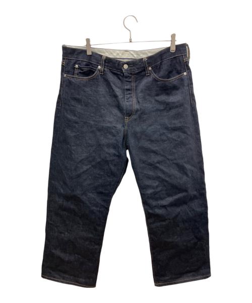 MOMOTARO JEANS（桃太郎ジーンズ）MOMOTARO JEANS (桃太郎ジーンズ) デニムパンツ インディゴ サイズ:W38の古着・服飾アイテム