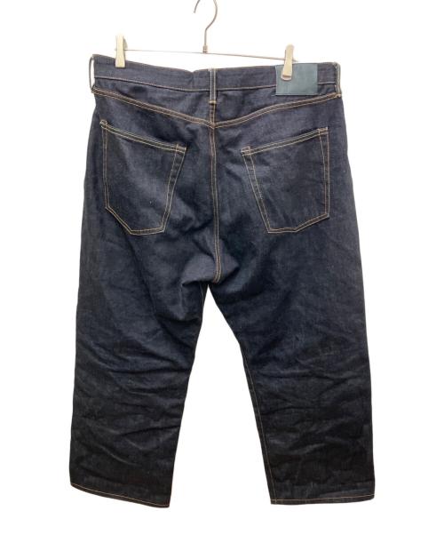 MOMOTARO JEANS（桃太郎ジーンズ）MOMOTARO JEANS (桃太郎ジーンズ) デニムパンツ インディゴ サイズ:W38の古着・服飾アイテム