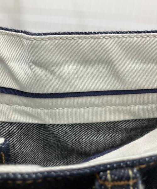 MOMOTARO JEANS（桃太郎ジーンズ）MOMOTARO JEANS (桃太郎ジーンズ) デニムパンツ インディゴ サイズ:W38の古着・服飾アイテム