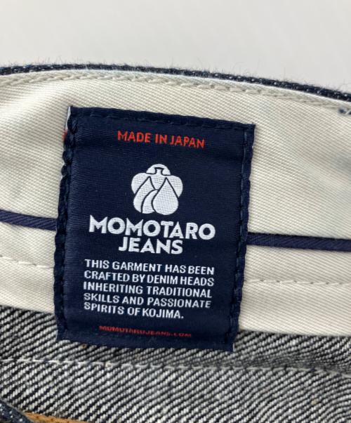 MOMOTARO JEANS（桃太郎ジーンズ）MOMOTARO JEANS (桃太郎ジーンズ) デニムパンツ インディゴ サイズ:W38の古着・服飾アイテム