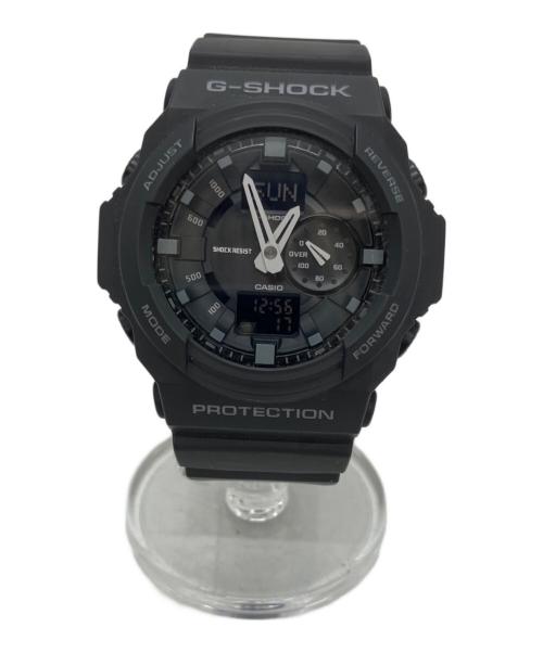 CASIO（カシオ）CASIO (カシオ) デジアナウォッチ ブラックの古着・服飾アイテム