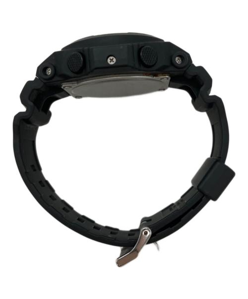 CASIO（カシオ）CASIO (カシオ) デジアナウォッチ ブラックの古着・服飾アイテム