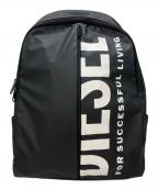 DIESELディーゼル）の古着「リュック」｜ブラック