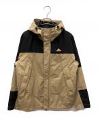 KELTYケルティ）の古着「フーデッドジャケット」｜ベージュ