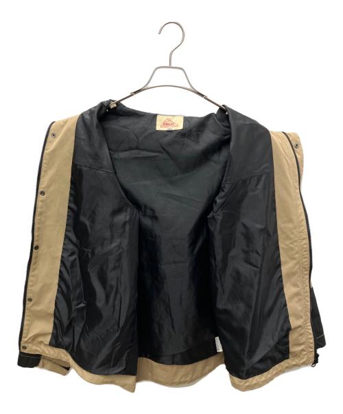 KELTY（ケルティ）KELTY (ケルティ) フーデッドジャケット ベージュ サイズ:Ｍの古着・服飾アイテム