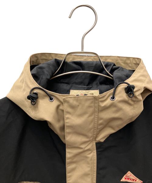 KELTY（ケルティ）KELTY (ケルティ) フーデッドジャケット ベージュ サイズ:Ｍの古着・服飾アイテム