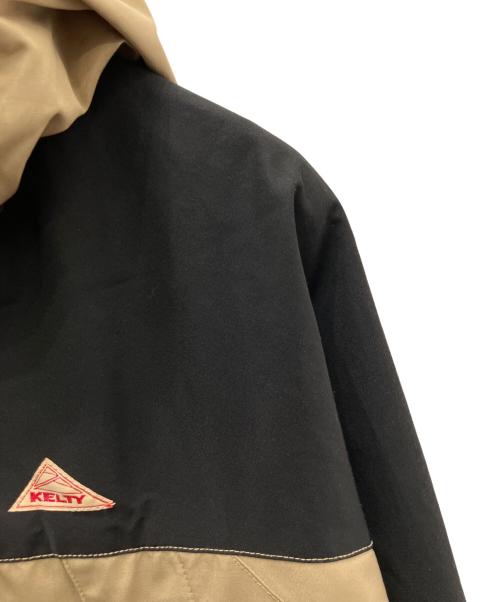 KELTY（ケルティ）KELTY (ケルティ) フーデッドジャケット ベージュ サイズ:Ｍの古着・服飾アイテム