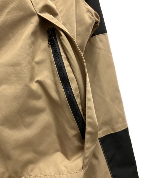 KELTY（ケルティ）KELTY (ケルティ) フーデッドジャケット ベージュ サイズ:Ｍの古着・服飾アイテム