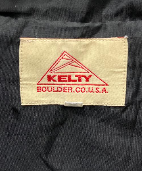 KELTY（ケルティ）KELTY (ケルティ) フーデッドジャケット ベージュ サイズ:Ｍの古着・服飾アイテム
