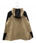 KELTY (ケルティ) フーデッドジャケット ベージュ サイズ:Ｍ：5000円