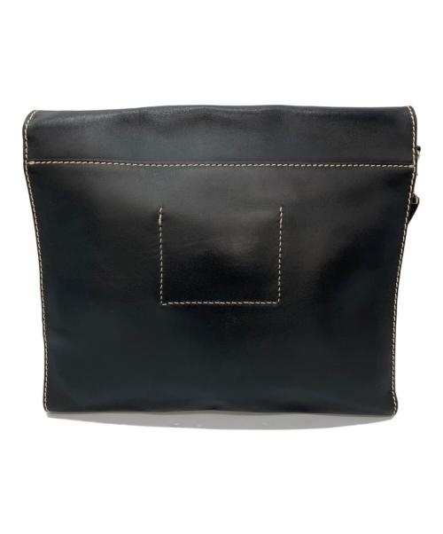 Vivienne Westwood（ヴィヴィアンウエストウッド）Vivienne Westwood (ヴィヴィアンウエストウッド) ショルダーバッグ ブラックの古着・服飾アイテム