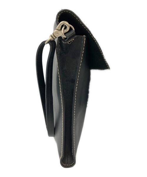 Vivienne Westwood（ヴィヴィアンウエストウッド）Vivienne Westwood (ヴィヴィアンウエストウッド) ショルダーバッグ ブラックの古着・服飾アイテム