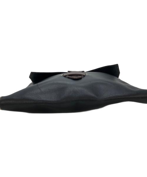 Vivienne Westwood（ヴィヴィアンウエストウッド）Vivienne Westwood (ヴィヴィアンウエストウッド) ショルダーバッグ ブラックの古着・服飾アイテム