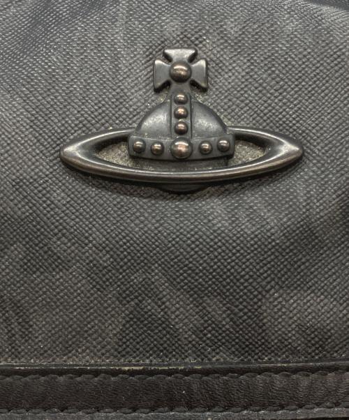Vivienne Westwood（ヴィヴィアンウエストウッド）Vivienne Westwood (ヴィヴィアンウエストウッド) リュック ブラックの古着・服飾アイテム