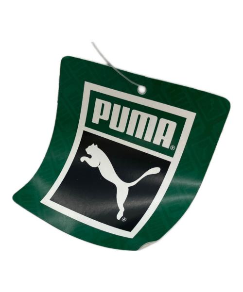 PUMA（プーマ）PUMA (プーマ) ローカットスニーカー グレー サイズ:26.5の古着・服飾アイテム