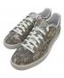 PUMA（プーマ）の古着「ローカットスニーカー」｜グレー