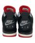 中古・古着 NIKE (ナイキ) スニーカー ブラック サイズ:26.5：14000円