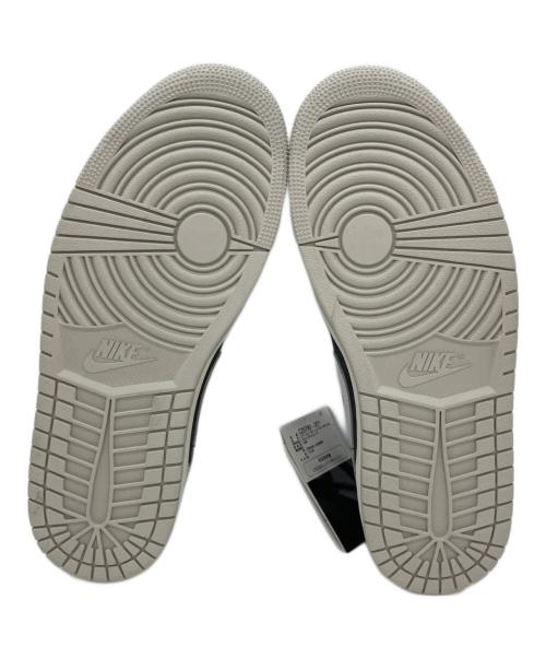 NIKE（ナイキ）NIKE (ナイキ) ローカットスニーカー ブラック×ホワイト サイズ:27 未使用品の古着・服飾アイテム