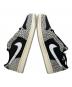 中古・古着 NIKE (ナイキ) ローカットスニーカー ブラック×ホワイト サイズ:27 未使用品：12000円